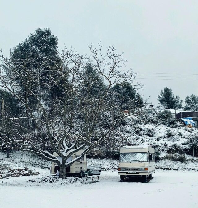 Is er een verschil tussen het leasen van campers en het leasen van normale auto’s?